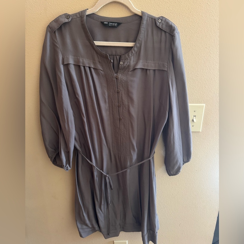 Autograph Weekend tunic